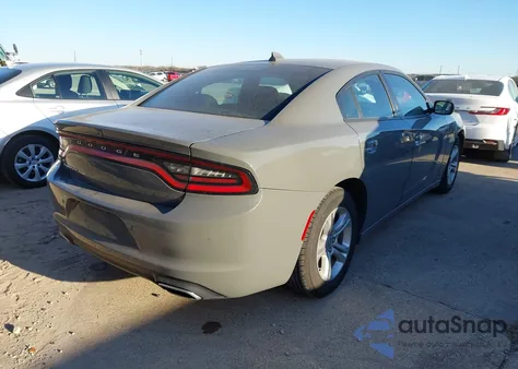 2023 Dodge Charger Sxt from USA, damaged, VIN 2C3CDXBG4PH575605